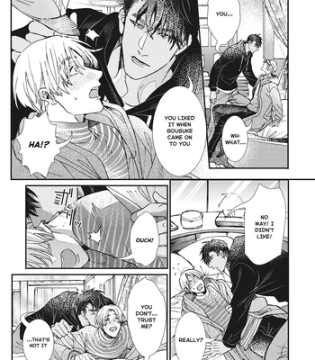 [ITSUKI Makoto] Murikon – Vol.02 [Eng] {Jia} – Gay Manga sex 135
