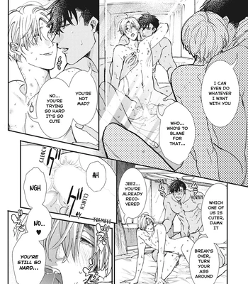 [ITSUKI Makoto] Murikon – Vol.02 [Eng] {Jia} – Gay Manga sex 139