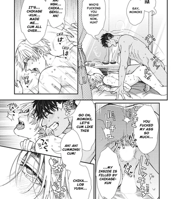 [ITSUKI Makoto] Murikon – Vol.02 [Eng] {Jia} – Gay Manga sex 140