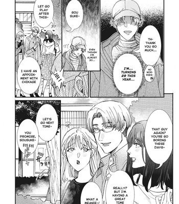 [ITSUKI Makoto] Murikon – Vol.02 [Eng] {Jia} – Gay Manga sex 116