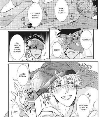 [ITSUKI Makoto] Murikon – Vol.02 [Eng] {Jia} – Gay Manga sex 149
