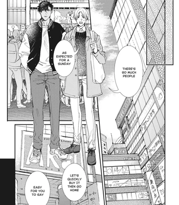 [ITSUKI Makoto] Murikon – Vol.02 [Eng] {Jia} – Gay Manga sex 152