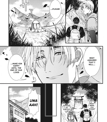 [ITSUKI Makoto] Murikon – Vol.02 [Eng] {Jia} – Gay Manga sex 190