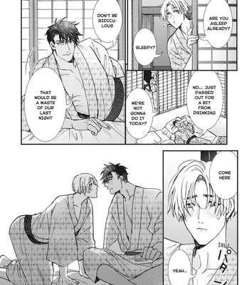 [ITSUKI Makoto] Murikon – Vol.02 [Eng] {Jia} – Gay Manga sex 198