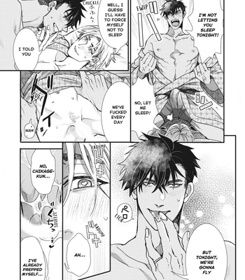 [ITSUKI Makoto] Murikon – Vol.02 [Eng] {Jia} – Gay Manga sex 200