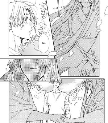 [ITSUKI Makoto] Murikon – Vol.02 [Eng] {Jia} – Gay Manga sex 206