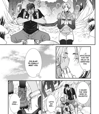 [ITSUKI Makoto] Murikon – Vol.02 [Eng] {Jia} – Gay Manga sex 186
