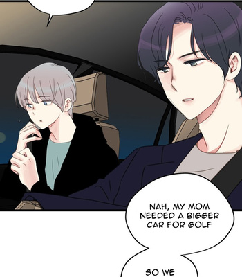 [Jeong Gi Rim, Oh Eun Ji] Neap Tide (c.0-13) [Eng] – Gay Manga sex 301