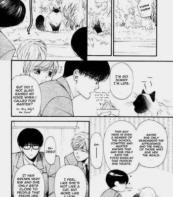 [NARAZAKI Souta] Neko Neko Darling (c.1) [Eng] – Gay Manga sex 13