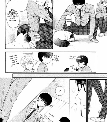 [NARAZAKI Souta] Neko Neko Darling (c.1) [Eng] – Gay Manga sex 15
