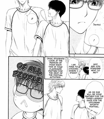 [NARAZAKI Souta] Neko Neko Darling (c.1) [Eng] – Gay Manga sex 21
