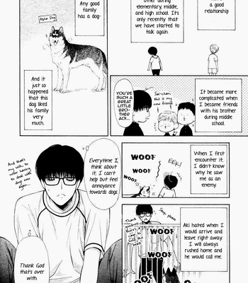 [NARAZAKI Souta] Neko Neko Darling (c.1) [Eng] – Gay Manga sex 25