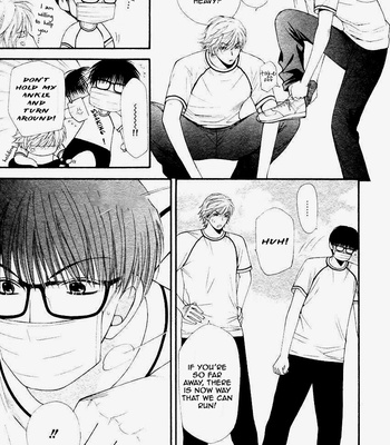 [NARAZAKI Souta] Neko Neko Darling (c.1) [Eng] – Gay Manga sex 28