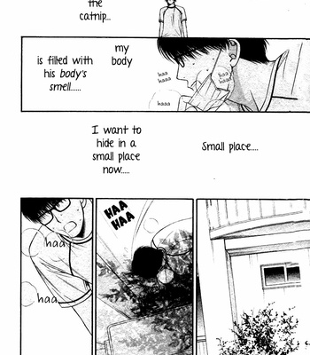 [NARAZAKI Souta] Neko Neko Darling (c.1) [Eng] – Gay Manga sex 31