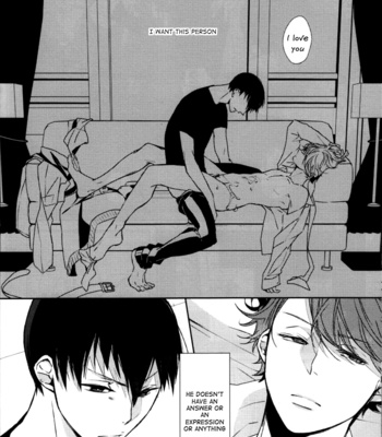 [Ahiru] not see, not hear, and never not say – Haikyu!! dj [Eng] – Gay Manga sex 22