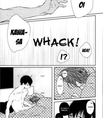 [Ahiru] not see, not hear, and never not say – Haikyu!! dj [Eng] – Gay Manga sex 25