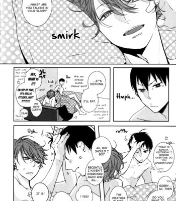 [Ahiru] not see, not hear, and never not say – Haikyu!! dj [Eng] – Gay Manga sex 28