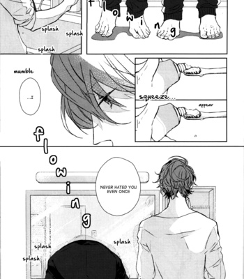 [Ahiru] not see, not hear, and never not say – Haikyu!! dj [Eng] – Gay Manga sex 29