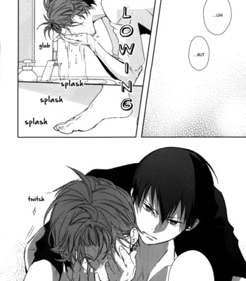 [Ahiru] not see, not hear, and never not say – Haikyu!! dj [Eng] – Gay Manga sex 34