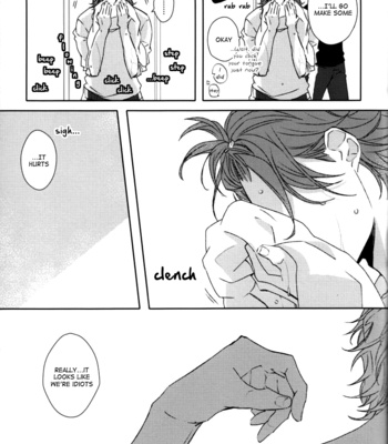 [Ahiru] not see, not hear, and never not say – Haikyu!! dj [Eng] – Gay Manga sex 37