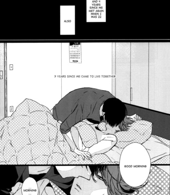 [Ahiru] not see, not hear, and never not say – Haikyu!! dj [Eng] – Gay Manga sex 7