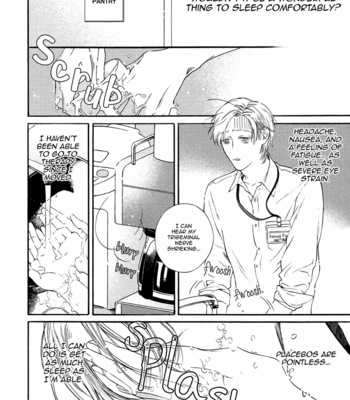 [Billy Balibally] Mayonaka no Orphe (update c.2) [Eng] {FB} – Gay Manga sex 13