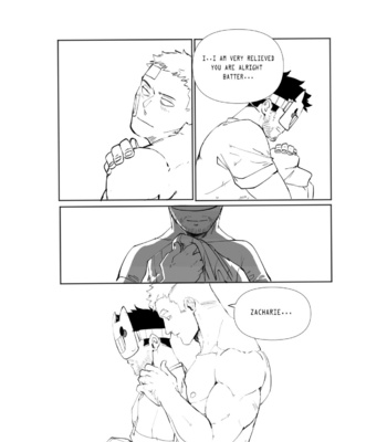 [Radicallymaxton] Colorful Credits – Off dj [Eng] – Gay Manga sex 30