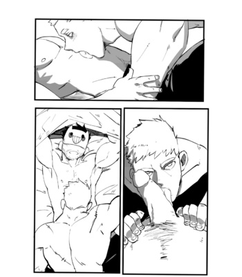 [Radicallymaxton] Colorful Credits – Off dj [Eng] – Gay Manga sex 32