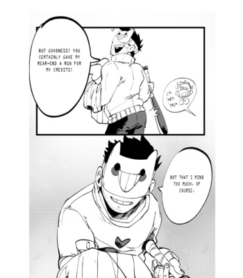 [Radicallymaxton] Colorful Credits – Off dj [Eng] – Gay Manga sex 45