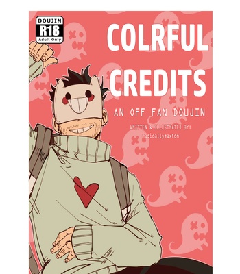 [Radicallymaxton] Colorful Credits – Off dj [Eng] – Gay Manga thumbnail 001