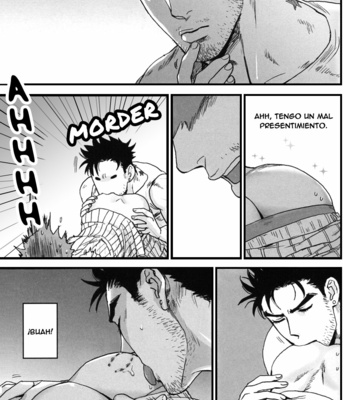 [No.28 (Tetsuo)] Jojo dj – Do not disturb [ESP] – Gay Manga sex 13