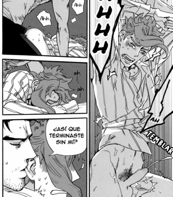 [No.28 (Tetsuo)] Jojo dj – Do not disturb [ESP] – Gay Manga sex 22