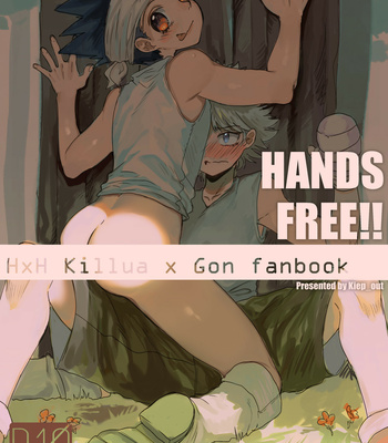 Gay Manga - [Kiep Out] Hands free – Hunter X Hunter dj [Eng] – Gay Manga