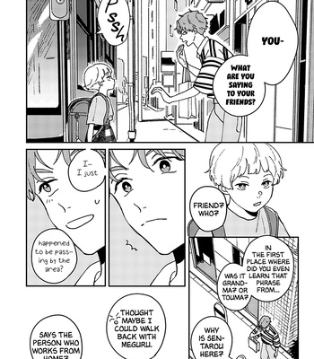 [TSURUKAME Mayo] Daraku Kazoku-ron [Eng] (update c.7) – Gay Manga sex 48