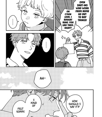 [TSURUKAME Mayo] Daraku Kazoku-ron [Eng] (update c.7) – Gay Manga sex 49