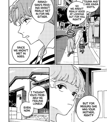 [TSURUKAME Mayo] Daraku Kazoku-ron [Eng] (update c.7) – Gay Manga sex 50