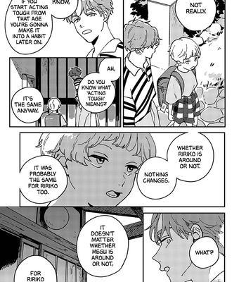 [TSURUKAME Mayo] Daraku Kazoku-ron [Eng] (update c.7) – Gay Manga sex 51