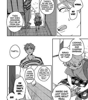 [TSURUKAME Mayo] Daraku Kazoku-ron [Eng] (update c.7) – Gay Manga sex 52