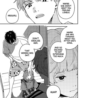 [TSURUKAME Mayo] Daraku Kazoku-ron [Eng] (update c.7) – Gay Manga sex 53
