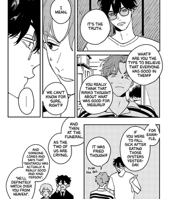 [TSURUKAME Mayo] Daraku Kazoku-ron [Eng] (update c.7) – Gay Manga sex 55