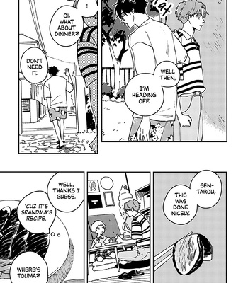 [TSURUKAME Mayo] Daraku Kazoku-ron [Eng] (update c.7) – Gay Manga sex 57