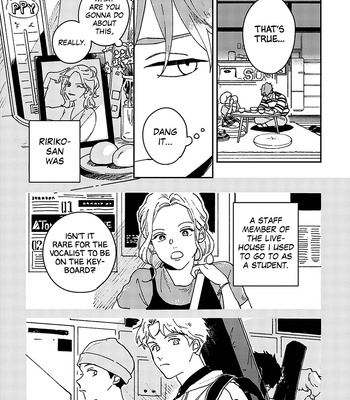 [TSURUKAME Mayo] Daraku Kazoku-ron [Eng] (update c.7) – Gay Manga sex 61