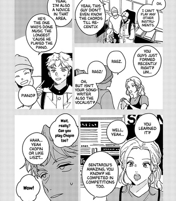 [TSURUKAME Mayo] Daraku Kazoku-ron [Eng] (update c.7) – Gay Manga sex 62