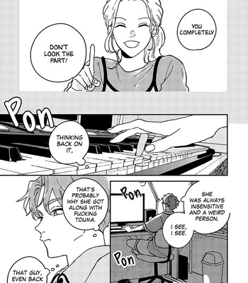 [TSURUKAME Mayo] Daraku Kazoku-ron [Eng] (update c.7) – Gay Manga sex 63