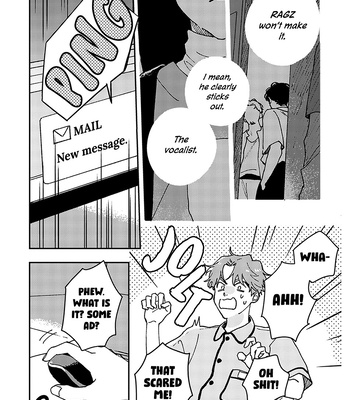[TSURUKAME Mayo] Daraku Kazoku-ron [Eng] (update c.7) – Gay Manga sex 64