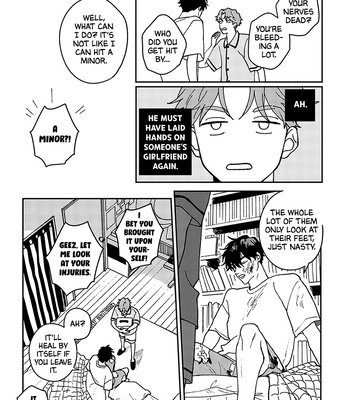 [TSURUKAME Mayo] Daraku Kazoku-ron [Eng] (update c.7) – Gay Manga sex 67