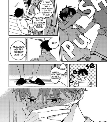 [TSURUKAME Mayo] Daraku Kazoku-ron [Eng] (update c.7) – Gay Manga sex 70