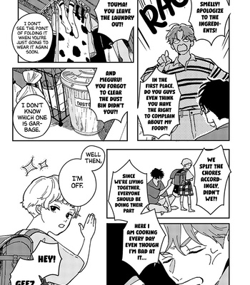 [TSURUKAME Mayo] Daraku Kazoku-ron [Eng] (update c.7) – Gay Manga sex 39