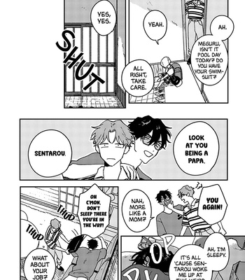 [TSURUKAME Mayo] Daraku Kazoku-ron [Eng] (update c.7) – Gay Manga sex 40