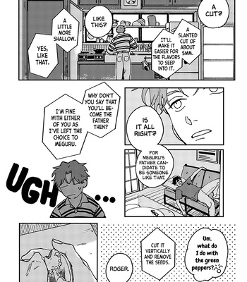 [TSURUKAME Mayo] Daraku Kazoku-ron [Eng] (update c.7) – Gay Manga sex 42